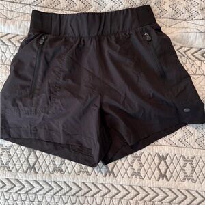 Black Athletic Shorts